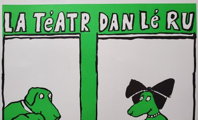 Tomi UNGERER (1931-2019)
