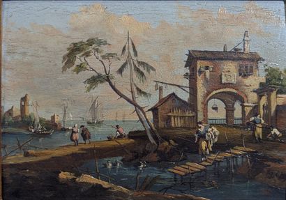 Amedeo GIUNTI (XX) 
