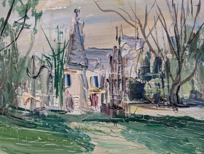 Gabriel DAUCHOT (1927-2003)
