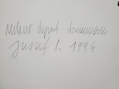 H. JUSUF (XXe-XXIe siècle)
