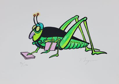 Tomi UNGERER (1931-2019)
