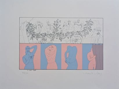 Camille CLAUS (1920-2005)
