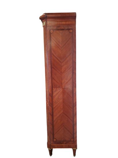 Directoire-style ARMOIRE
Wood veneer sliced...