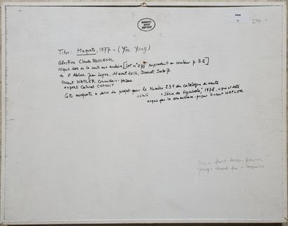 Jean LEGROS (1917-1981)
