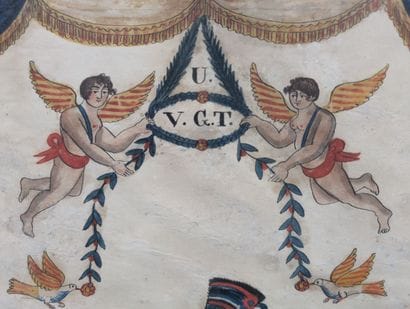 Attributed to Étienne LECLAIR (19th century),...