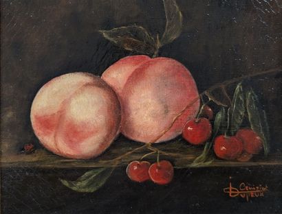I. DUPEUX (XXe)
