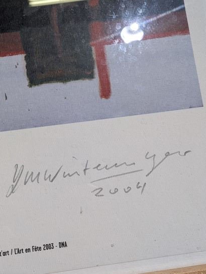 Lambert Maria WINTERSBERGER (1941-2013)
