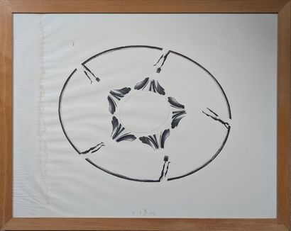 Jean-Jacques LEONETTI (1957), trois œuvres...