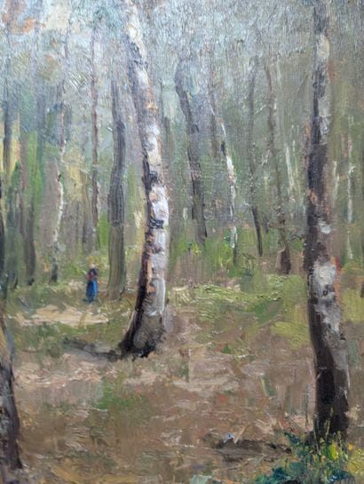 Pieter STOBBAERTS (1865-1948) 
