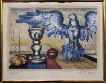 Franz PRIKING (1929-1979)
