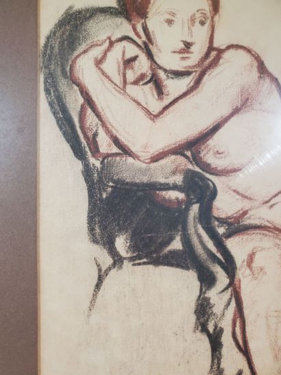 Louis Philippe KAMM (1882-1959) 
