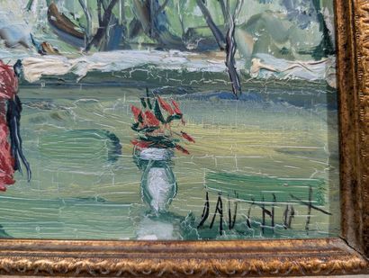 Gabriel DAUCHOT (1927-2003)
