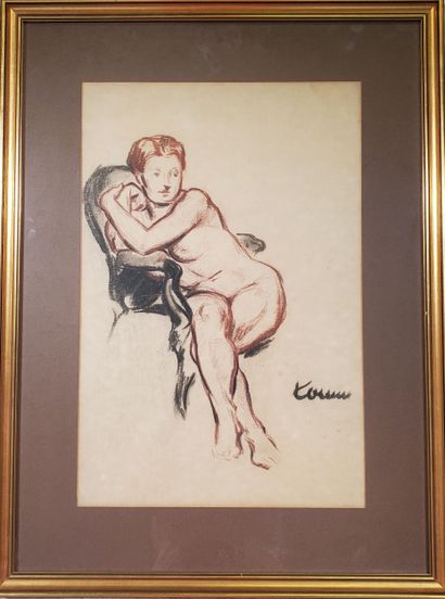 Louis Philippe KAMM (1882-1959) 
