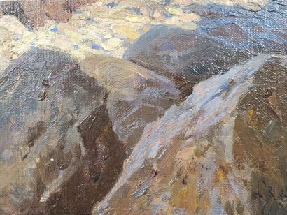 Georges DAUBNER (1865-1926) 
