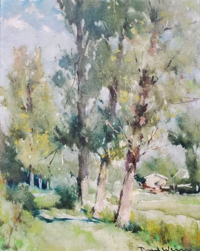 Paul WEISS (1896-1961)
