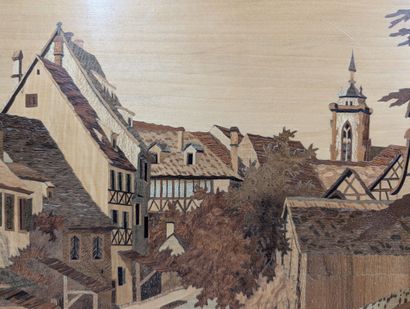 Joseph AUFDERBRUCK (XXe)
