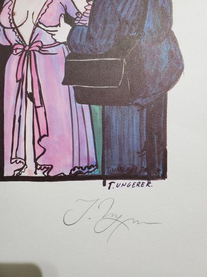 Tomi UNGERER (1931-2019)
