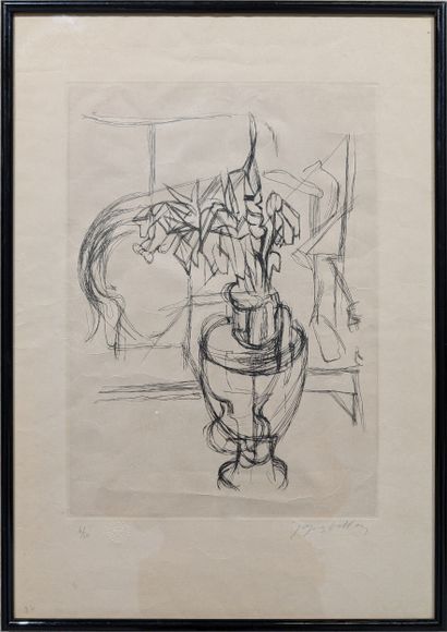 Jacques VILLON (1875-1963)

