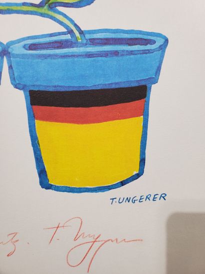 Tomi UNGERER (1931-2019)
