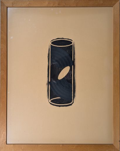 Jean-Jacques LEONETTI (1957), trois œuvres...