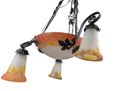 GV CROISMARE
Suspension lamp with three light...