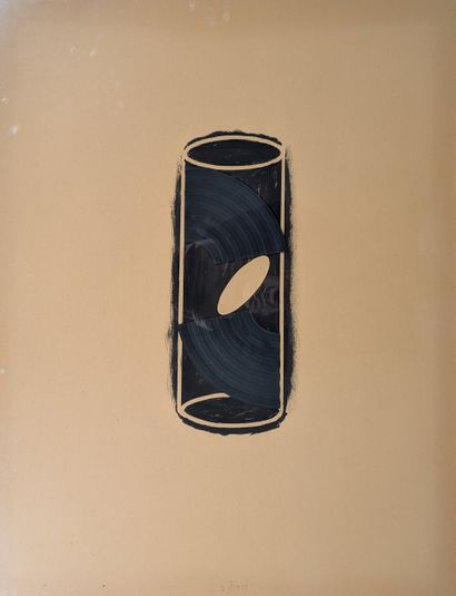 Jean-Jacques LEONETTI (1957), trois œuvres...