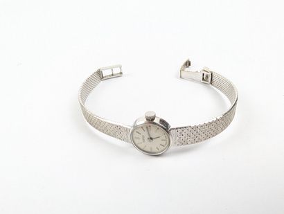 COSMOS
Montre bracelet dame en or blanc 750...