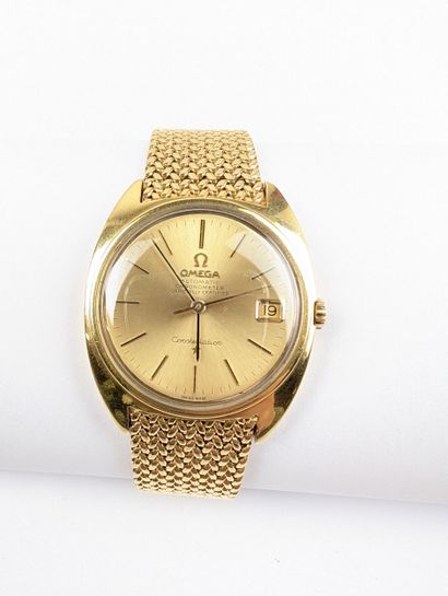 OMEGA Constellation
Montre bracelet homme...