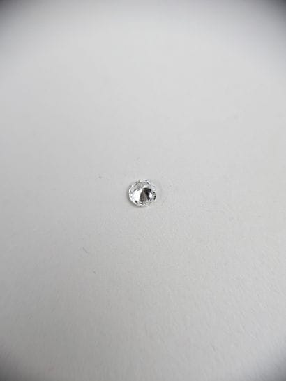 Diamant seul avec certificat GIA :
- taille...