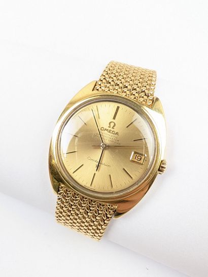 OMEGA Constellation
Montre bracelet homme...