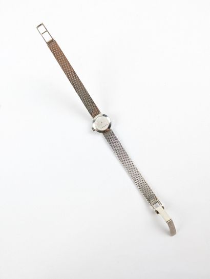 COSMOS
Montre bracelet dame en or blanc 750...