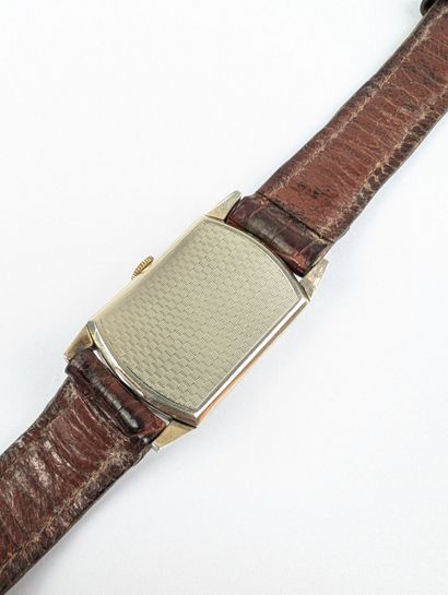 LIP
Montre bracelet, en or jaune et blanc...