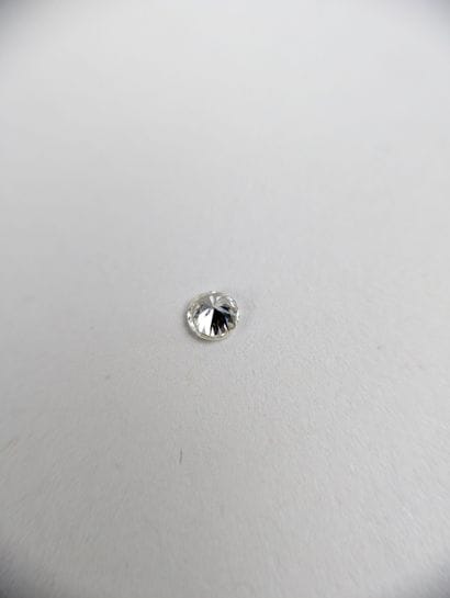 Diamant seul avec certificat GIA :
- taille...