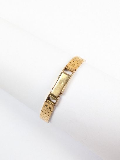 LIP
Montre bracelet dame en or jaune 750...