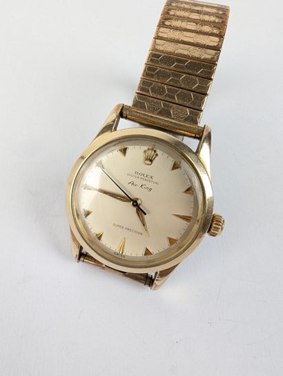 ROLEX 
Oyster Perpetual 