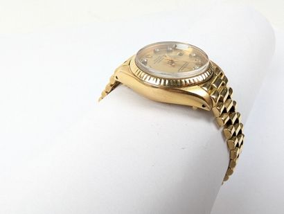 ROLEX 
Oyster Perpetual Lady's Datejust
Montre...