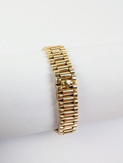 ROLEX 
Oyster Perpetual Lady's Datejust
Montre...
