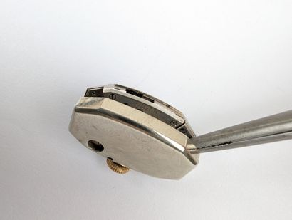 OMEGA
Montre bracelet dame en or jaune 750...