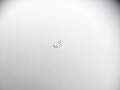 Diamant seul avec certificat GIA :
- taille...