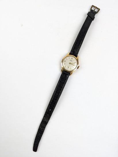 AASA
Montre bracelet dame en or jaune 750...