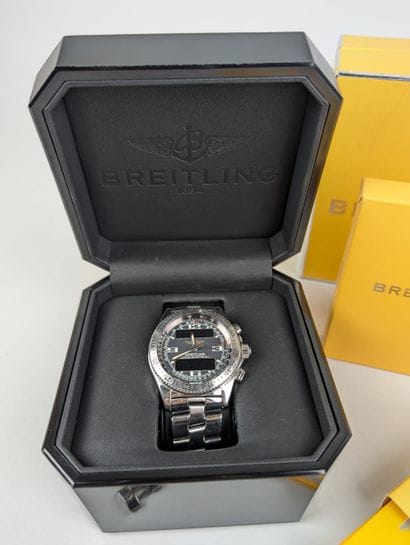 BREITLING
Modèle 