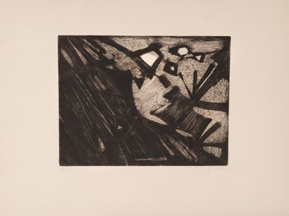 Mario PRASSINOS (1916-1985)
[Composition...