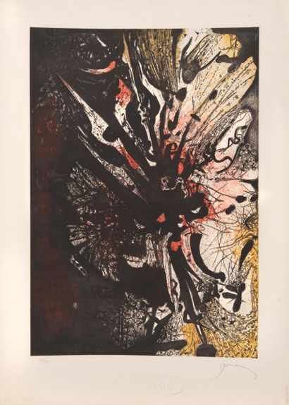 Mario PRASSINOS (1916-1985)
[Composition...