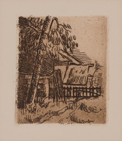 Paul CEZANNE (1839-1906)
Paul Guillaumin...