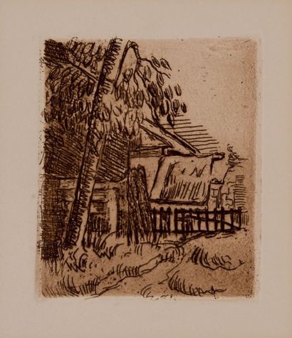 Paul CEZANNE (1839-1906)
Paul Guillaumin...