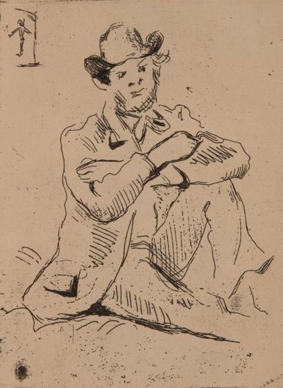 Paul CEZANNE (1839-1906)
Paul Guillaumin...