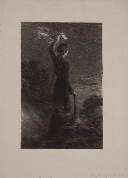 Henri FANTIN-LATOUR (1836-1904)
Réunion de...