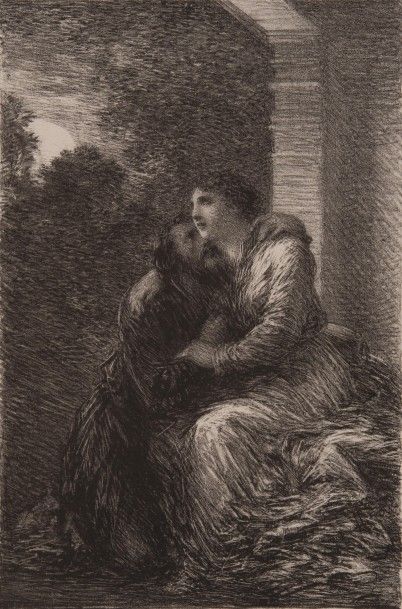 Henri FANTIN-LATOUR (1836-1904)
Réunion de...