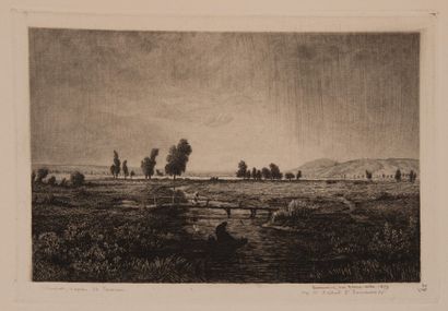 ADOLPHE MARTIAL POTÉMONT (1827-1883)
Annuaire...
