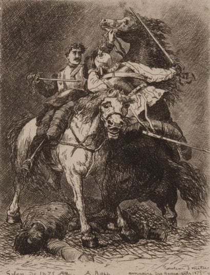 ADOLPHE MARTIAL POTÉMONT (1827-1883)
Annuaire...
